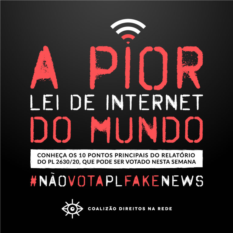 Ministério Público cobra Google após ações contra PL das Fake News - Metro 1