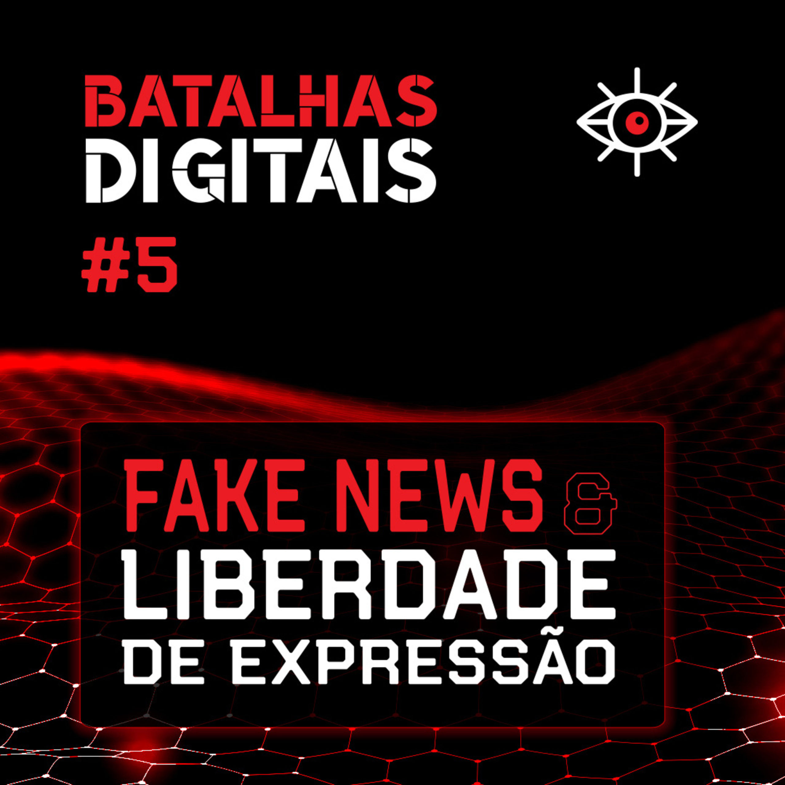 Combate a fake news e riscos à liberdade de expressão