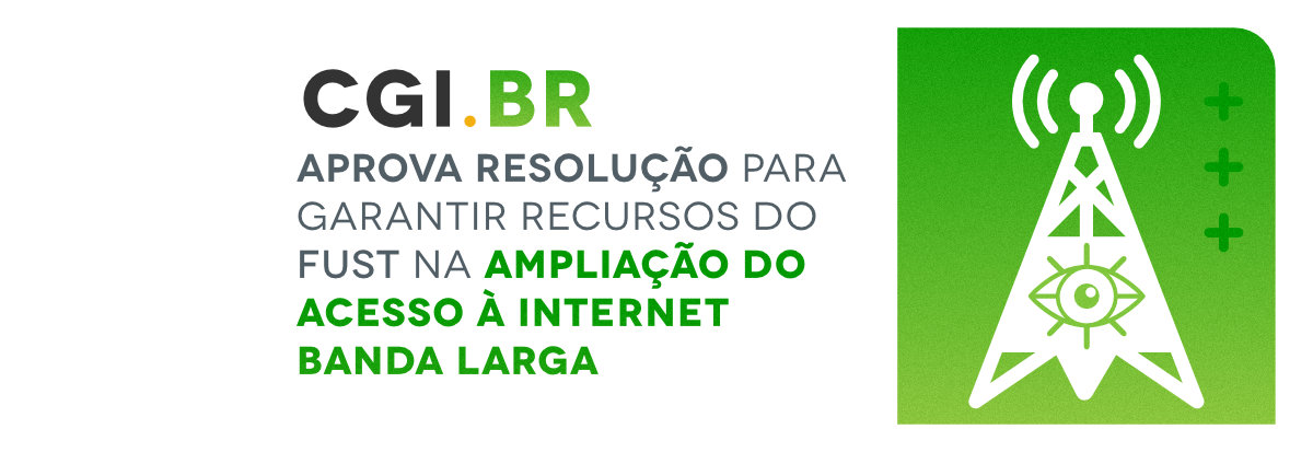 Comitê Gestor Da Internet No Brasil Manifesta Apoio Ao PL 172/2020 ...