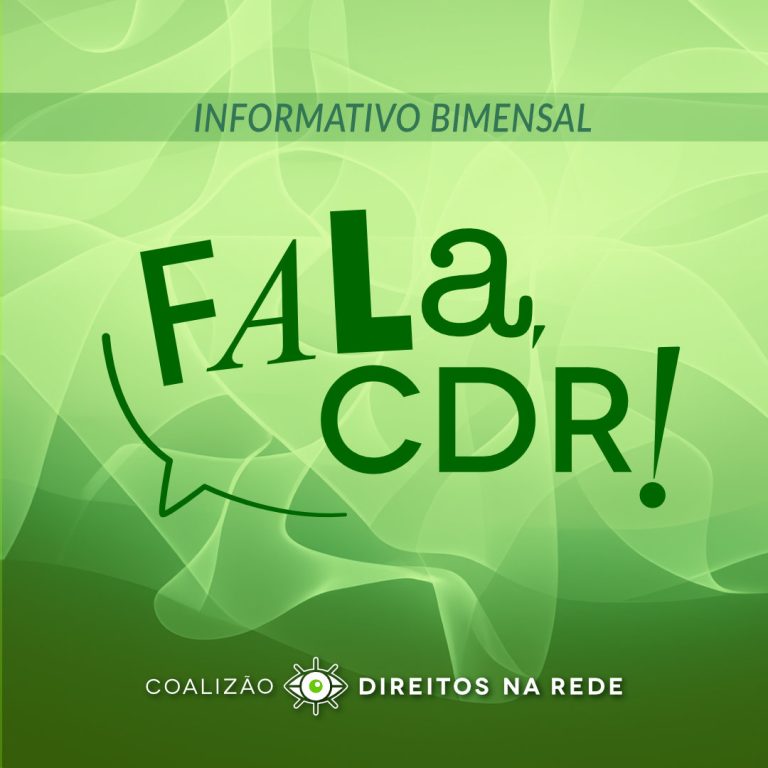 CDR lança informativo para público externo